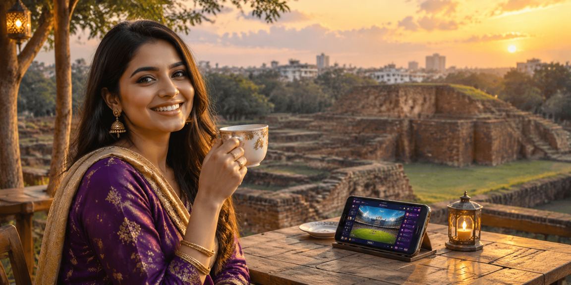 বগুড়ায় ঈদ উৎসবে ডিপোজিট বোনাস উপভোগ করছেন এক ব্যবহারকারী