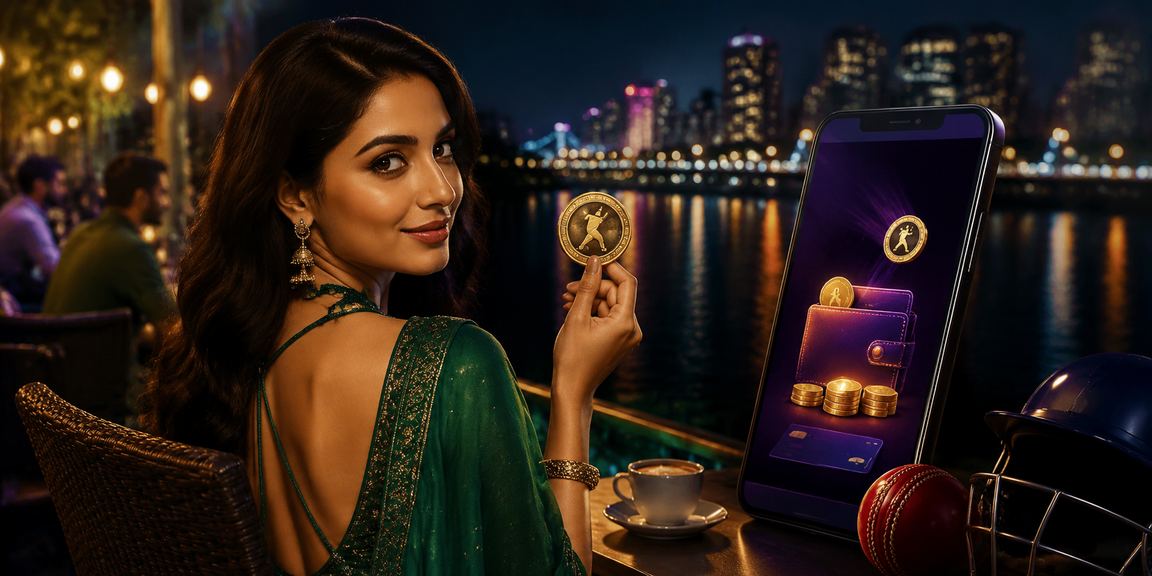ঢাকায় ক্রিকেট বেটিং উপভোগ করছেন একজন বাংলাদেশি ব্যবহারকারী
