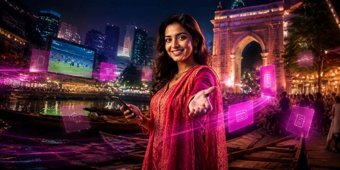 মোবাইল পেমেন্ট ব্যবহার করে দ্রুত লেনদেন