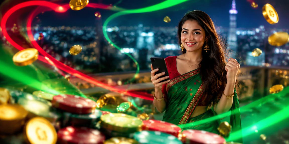 রংপুরে মোবাইল ক্যাসিনো গেম উপভোগ